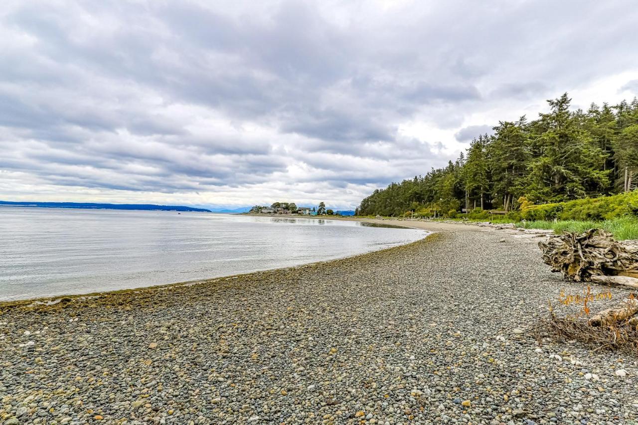 Hotel Osprey Nest Coupeville Esterno foto