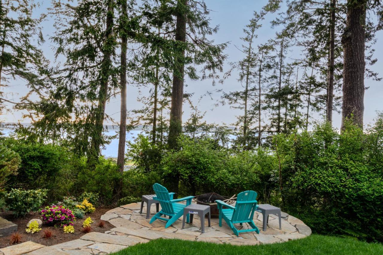 Hotel Osprey Nest Coupeville Esterno foto