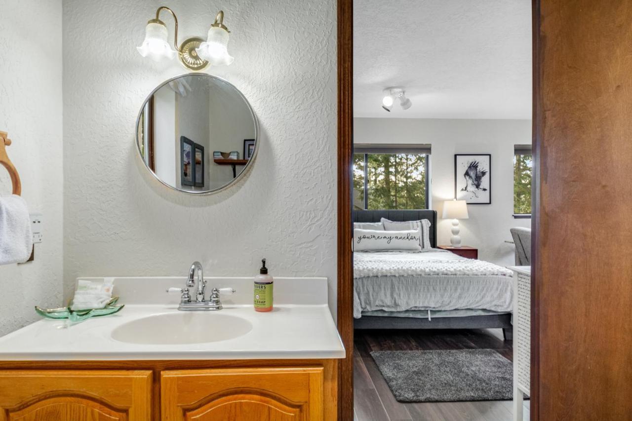 Hotel Osprey Nest Coupeville Esterno foto