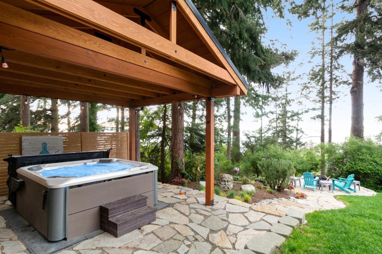 Hotel Osprey Nest Coupeville Esterno foto