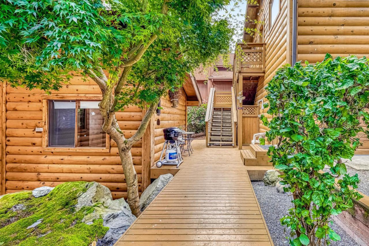 Hotel Osprey Nest Coupeville Esterno foto