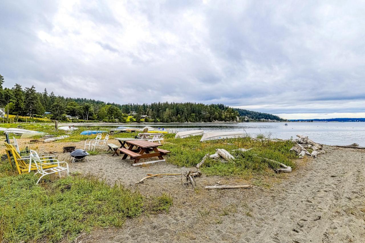 Hotel Osprey Nest Coupeville Esterno foto