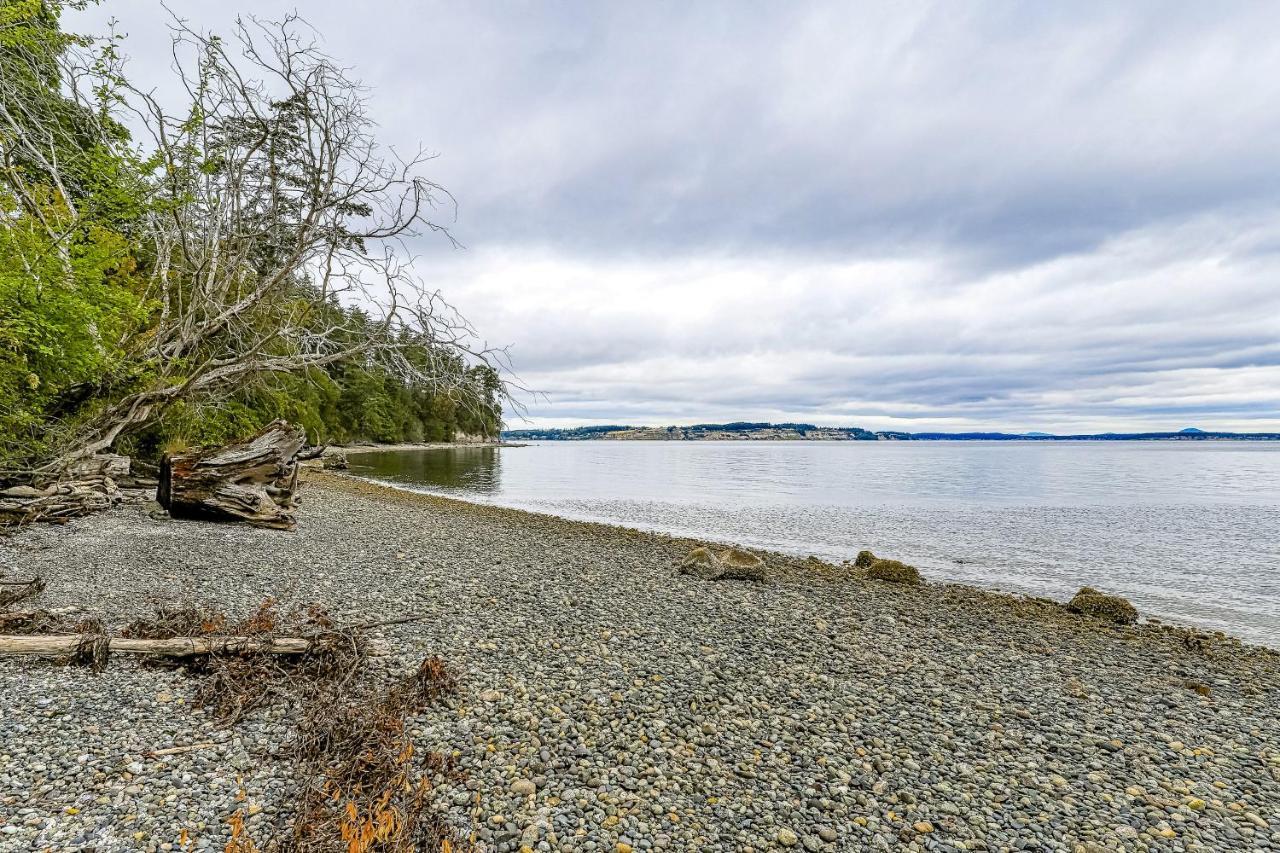 Hotel Osprey Nest Coupeville Esterno foto
